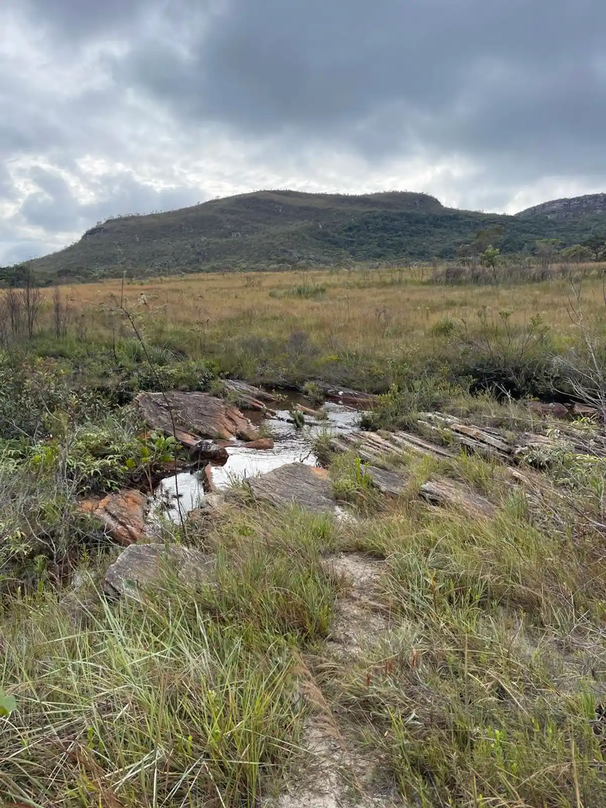Trilha Cachoeira da Sentinela `+ Cachoeira dos Cristais