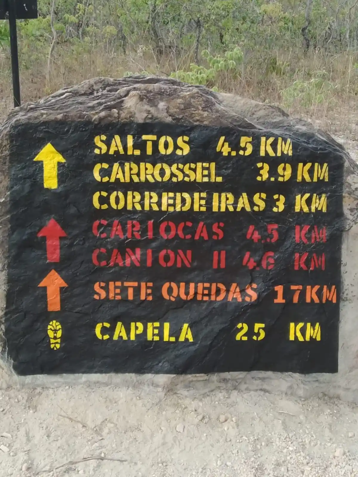 Travessia São Jorge x Capela