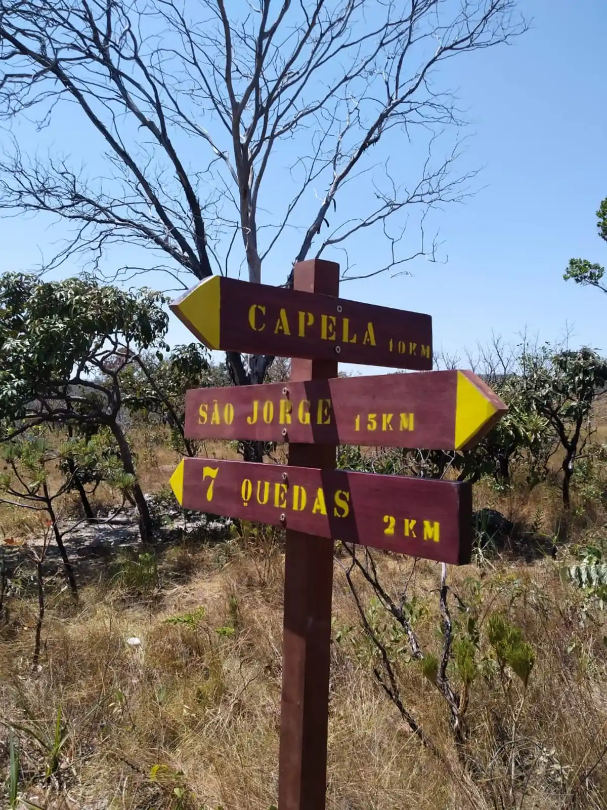 Travessia São Jorge x Capela