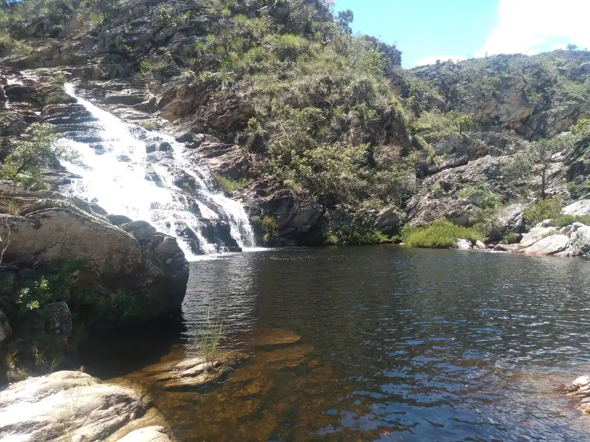 Trilha Cachoeira Retiro Velho