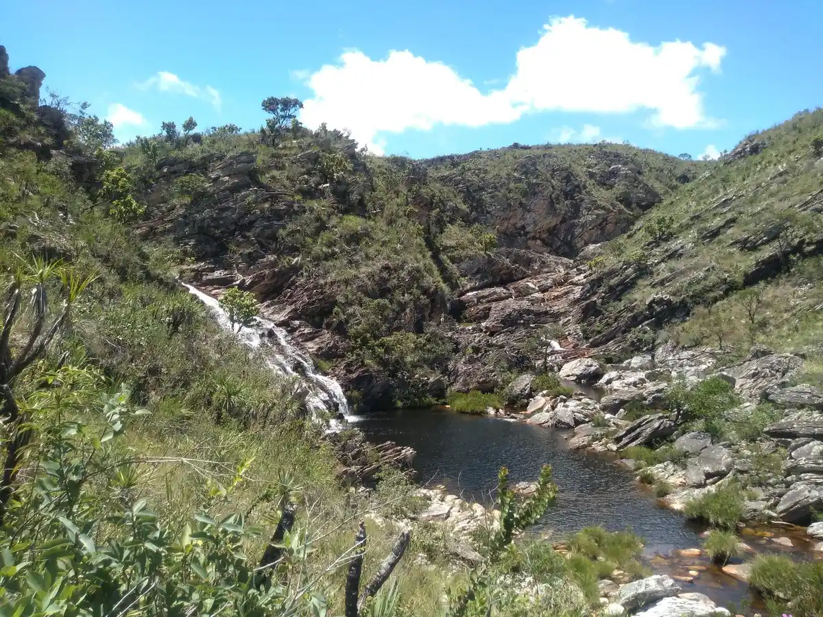 Trilha Cachoeira Retiro Velho