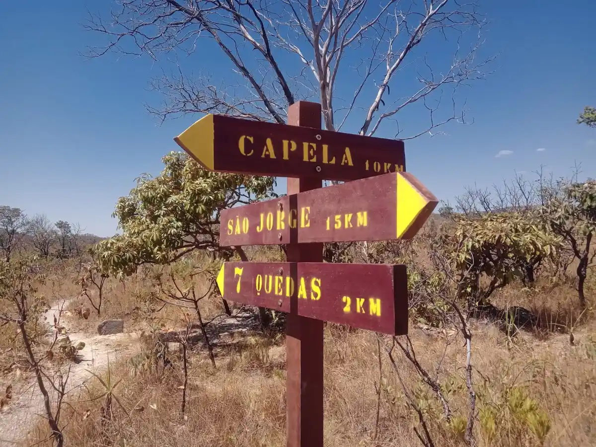 Caminho dos Veadeiros